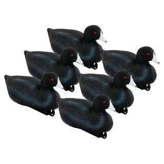 TANGLEFREE Чучела лысух Pro Series Coot — 12 штук TANGLEFREE Чучела лысух Pro Series Coot — 12 штук