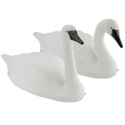 TANGLEFREE Чучела лебедей Swan — 2 штуки