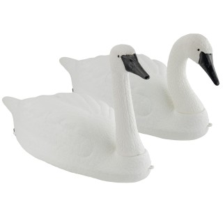 TANGLEFREE Чучела лебедей Swan — 2 штуки TANGLEFREE Чучела лебедей Swan — 2 штуки