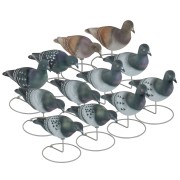 TANGLEFREE Чучела голубей Pro Series Pigeon Decoys — 12 штук