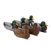 TANGLEFREE Чучела крякв Super Magnum Mallard Decoys — 6 штук