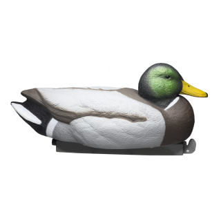 TANGLEFREE Чучела крякв Super Magnum Mallard Decoys — 6 штук TANGLEFREE Чучела крякв Super Magnum Mallard Decoys — 6 штук