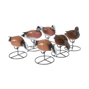 TANGLEFREE Чучела свиязи Pro Series Full Body American Wigeon — 6 штук