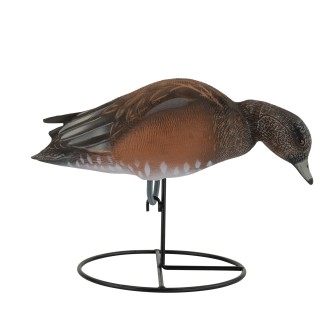 TANGLEFREE Чучела свиязи Pro Series Full Body American Wigeon — 6 штук TANGLEFREE Чучела свиязи Pro Series Full Body American Wigeon — 6 штук