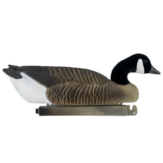 TANGLEFREE Флокированные чучела канадских гусей Pro Series 1-Piece Canada Goose Floater — 4 штуки TANGLEFREE Флокированные чучела канадских гусей Pro Series 1-Piece Canada Goose Floater — 4 штуки