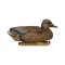 TANGLEFREE Флокированные чучела крякв Flight Flocked Mallard Combo — 12 штук TANGLEFREE Флокированные чучела крякв Flight Flocked Mallard Combo — 12 штук