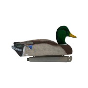 TANGLEFREE Флокированные чучела крякв Flight Flocked Mallard Combo Pack  — 12 штук