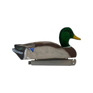 TANGLEFREE Флокированные чучела крякв Flight Flocked Mallard Combo Pack — 12 штук TANGLEFREE Флокированные чучела крякв Flight Flocked Mallard Combo Pack — 12 штук