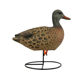 TANGLEFREE Флокированные чучела крякв Flight Flocked Full Body Mallard — 6 штук TANGLEFREE Флокированные чучела крякв Flight Flocked Full Body Mallard — 6 штук