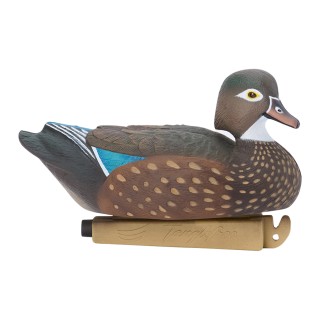 TANGLEFREE Чучела каролинских уток Flight Series Wood Duck — 6 штук TANGLEFREE Чучела каролинских уток Flight Series Wood Duck — 6 штук