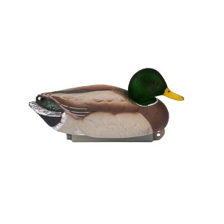 TANGLEFREE Флокированные чучела водоплавающих уток Flight Series Dabbler Decoy — 6 штук TANGLEFREE Флокированные чучела водоплавающих уток Flight Series Dabbler Decoy — 6 штук