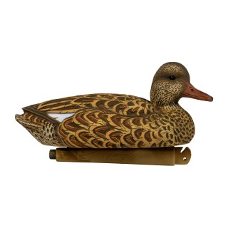 TANGLEFREE Чучела серой утки Flight Gadwall — 6 штук TANGLEFREE Чучела серой утки Flight Gadwall — 6 штук