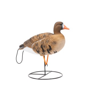 TANGLEFREE Чучела белолобых гусей Flight Series Full Body Specklebelly Goose Decoys — 6 штук TANGLEFREE Чучела белолобых гусей Flight Series Full Body Specklebelly Goose Decoys — 6 штук