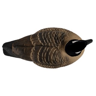 TANGLEFREE Флокированные чучела мелкотелых канадских гусей Flight Lesser Canada Floater Decoys — 6 штук TANGLEFREE Флокированные чучела мелкотелых канадских гусей Flight Lesser Canada Floater Decoys — 6 штук