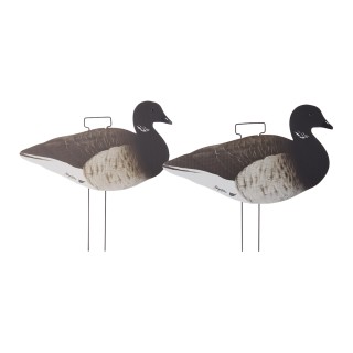 TANGLEFREE Плоские чучела черных казарок Brant Skinny Decoys — 12 штук TANGLEFREE Плоские чучела черных казарок Brant Skinny Decoys — 12 штук