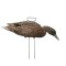 TANGLEFREE Флокированные чучела крякв Fully Flocked Mallard Skinny Decoys — 12 штук TANGLEFREE Флокированные чучела крякв Fully Flocked Mallard Skinny Decoys — 12 штук