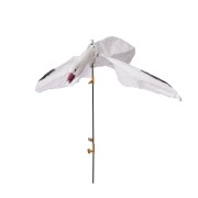 TANGLEFREE Флюгера снежных гусей Snow Goose Slammer Flapper — 4 штуки