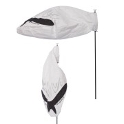 TANGLEFREE Флюгера снежных гусей Snow Goose Slammer Sock / Pre-Assembled — 12 штук