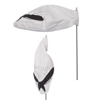 TANGLEFREE Флюгера снежных гусей Snow Goose Slammer Sock / Pre-Assembled — 12 штук TANGLEFREE Флюгера снежных гусей Snow Goose Slammer Sock / Pre-Assembled — 12 штук