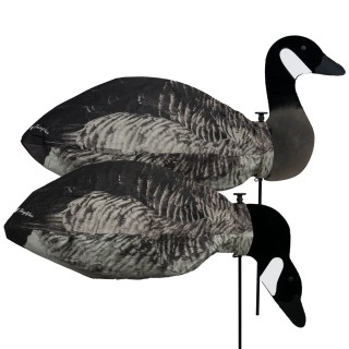 TANGLEFREE Флюгера канадских гусей Canada Goose Slammer Sock / 2D Head — 12 штук TANGLEFREE Флюгера канадских гусей Canada Goose Slammer Sock / 2D Head — 12 штук