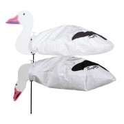 TANGLEFREE Флюгера снежных гусей Snow Goose Slammer Sock with 2D Head — 12 штук