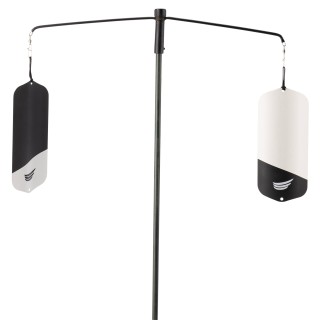 TANGLEFREE Приманка для охоты на гусей WindWhacker Snow Goose Double Wing Set TANGLEFREE Приманка для охоты на гусей WindWhacker Snow Goose Double Wing Set