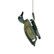 TANGLEFREE Грузила для чучел Coated Cable 4 oz EZ Rig System