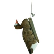 TANGLEFREE Грузила для чучел Coated Cable 4 oz Mushroom Anchor EZ Rig System