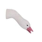 TANGLEFREE Головы Slammer Sock 3D Snow Goose Feeder Heads — 6 штук