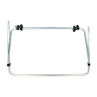 TANGLEFREE Половина базовой рамы Dead Zone / Flight Series Blind Frame Part - Base Frame with Foot Bag Support TANGLEFREE Половина базовой рамы Dead Zone / Flight Series Blind Frame Part - Base Frame with Foot Bag Support