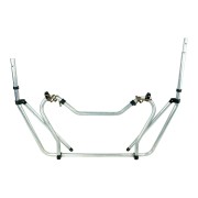 TANGLEFREE Половина базовой рамы Landing Zone Blind Frame Part - Base Frame with Back Rest Support