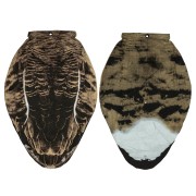 TANGLEFREE Корпус Slammer Sock Specklebelly Tyvek Body — 6 штук