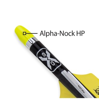 TENPOINT Хвостовик Alpha-Nock HP – 12 pack TENPOINT Хвостовик Alpha-Nock HP – 12 pack