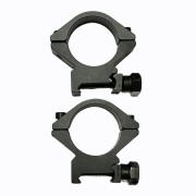 TENPOINT Крепежные кольца для прицела 30 mm Scope Rings