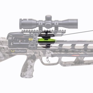 TENPOINT Щетка ACUslide Retention Brush TENPOINT Щетка ACUslide Retention Brush