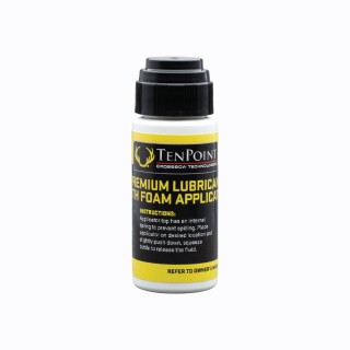 TENPOINT Лубрикант Premium Lubricant with Foam Applicator TENPOINT Лубрикант Premium Lubricant with Foam Applicator