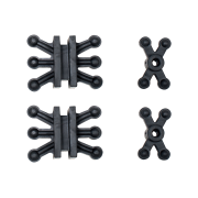 TENPOINT Комплект для шумоподавления Universal Limb and Foot Stirrup Silencing Package