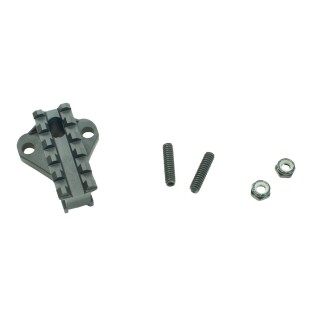 TENPOINT Планка Пикатинни Universal Picatinny Rail TENPOINT Планка Пикатинни Universal Picatinny Rail