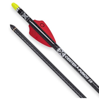 TENPOINT Стрела для арбалета 16" EVO-X Non-Lighted CenterPunch Premium Carbon Crossbow Arrows – 6 pack TENPOINT Стрела для арбалета 16" EVO-X Non-Lighted CenterPunch Premium Carbon Crossbow Arrows – 6 pack