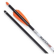 WICKED RIDGE Стрела для арбалета Match 400 Alpha-Nock Carbon Arrow – 6 pack