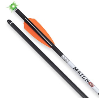 WICKED RIDGE Трассирующая стрела для арбалета Match 400 Alpha-Blaze Lighted Carbon Arrows – 3 pack WICKED RIDGE Трассирующая стрела для арбалета Match 400 Alpha-Blaze Lighted Carbon Arrows – 3 pack