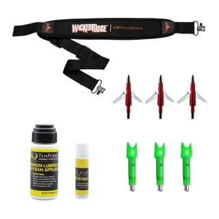 WICKED RIDGE Комплект аксессуаров Ready-to-Hunt Accessory Kit WICKED RIDGE Комплект аксессуаров Ready-to-Hunt Accessory Kit