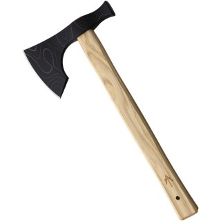 AMERICAN TOMAHAWK Томагавк Model 2 — Topo Map AMERICAN TOMAHAWK Томагавк Model 2 — Topo Map