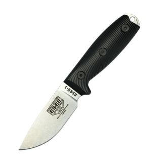 ESEE KNIVES Нож Esee-3 S35VN Stainless Steel ESEE KNIVES Нож Esee-3 S35VN Stainless Steel