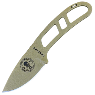 ESEE KNIVES Нож Candiru Kit ESEE KNIVES Нож Candiru Kit
