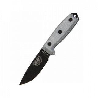 ESEE KNIVES Нож Esee-3 — Black Blades ESEE KNIVES Нож Esee-3 — Black Blades