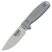 ESEE KNIVES Нож Esee-3 — Desert Tan Blades — Modified Pommel