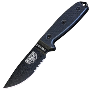 ESEE KNIVES Нож Esee-3 Mil — G10 Handles ESEE KNIVES Нож Esee-3 Mil — G10 Handles