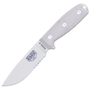 ESEE KNIVES Нож Esee-4 — Dessert Tan Blades