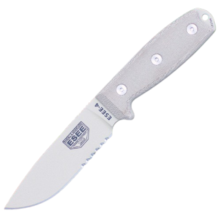 ESEE KNIVES Нож Esee-4 — Dessert Tan Blades ESEE KNIVES Нож Esee-4 — Dessert Tan Blades